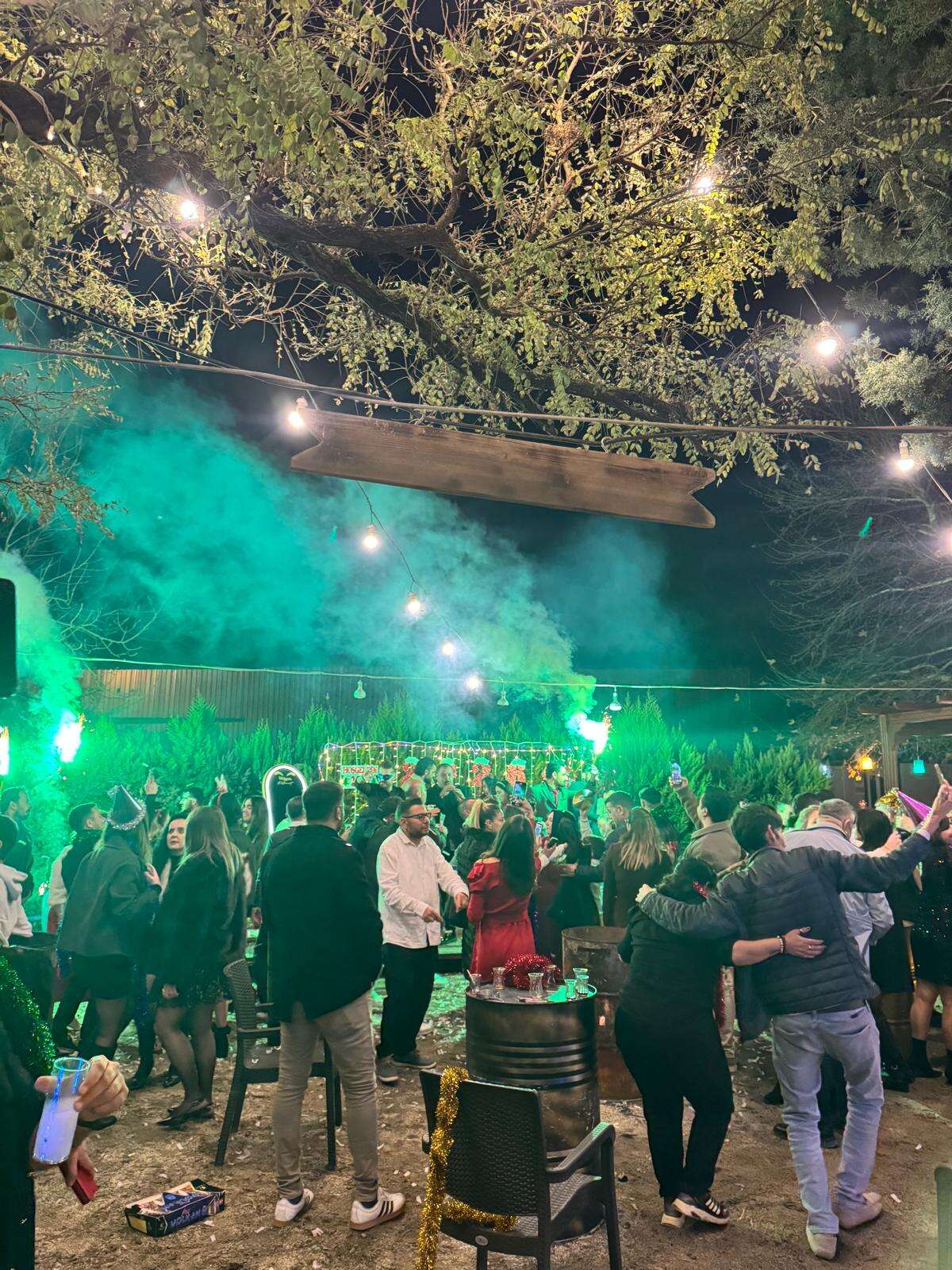 Muğla Müjgan Restaurant'ta "Hoşgeldin 2026" Coşkusu 1